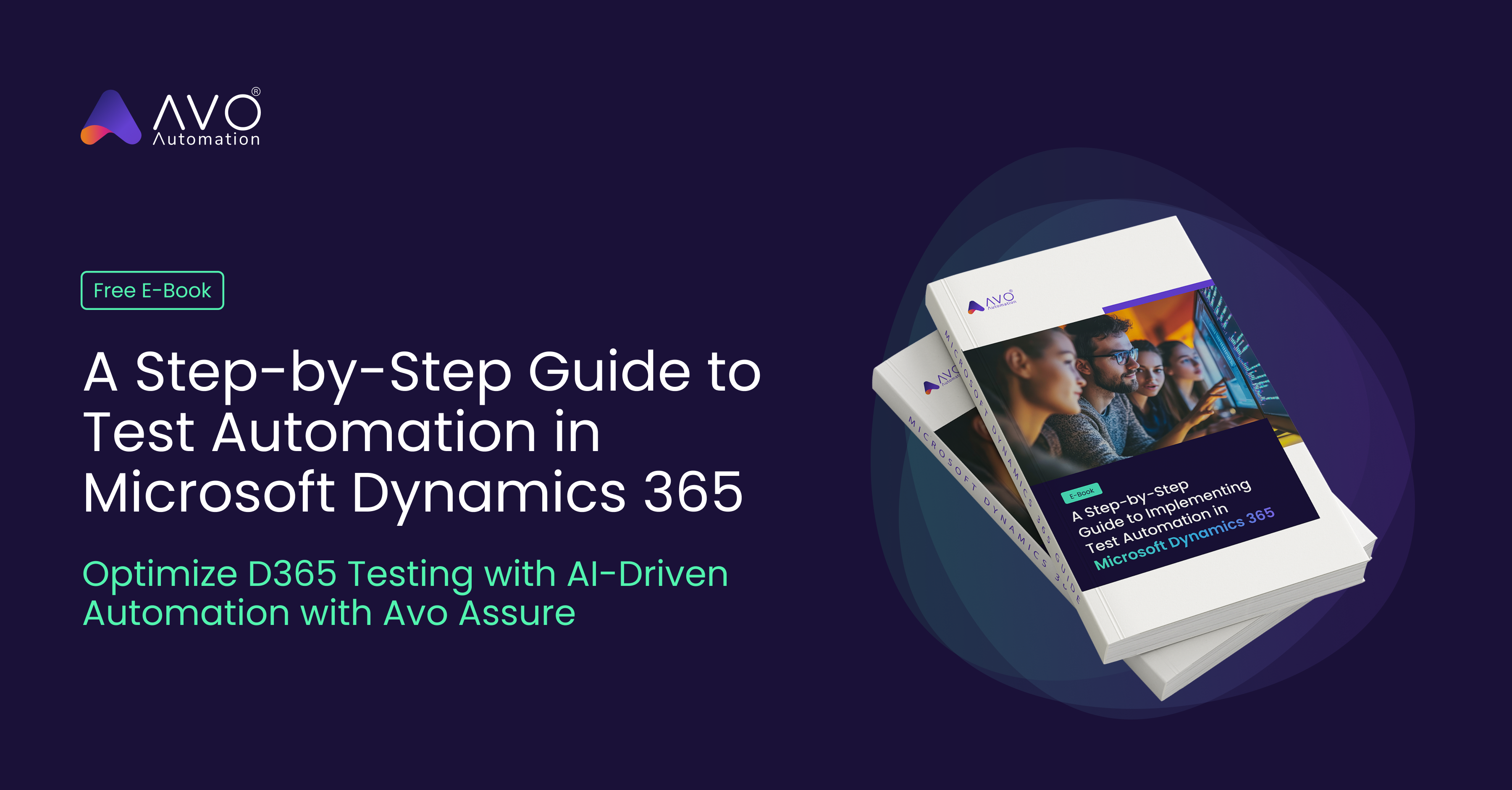 A Step-by-Step Guide to Test Automation in Microsoft Dynamics 365